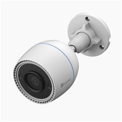 CAMARA BALA EZVIZ IP 2 MP WIFI LENTE 2.8MM 30MTS IR GRABACION EN LA NUBE EXTERIOR AUDIO 2 VIAS IP66 CS-C3TN-No recomendado para 