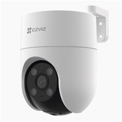 CAMARA EZVIZ PT 2 MP WIFI USO RESIDENCIAL COBERTURA 360 / SEGUIMIENTO INTELIGENTE AUDIO DOS VIAS MICRO SD CS-H8C