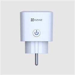 ENCHUFE INTELIGENTE EZVIZ WIFI CONTROL ATRAVES DE APLICACION MOVIL/ CONECTE LOS DISPOSITIVOS DEL HOGAR SOPORTA ASISTETE GOGLE