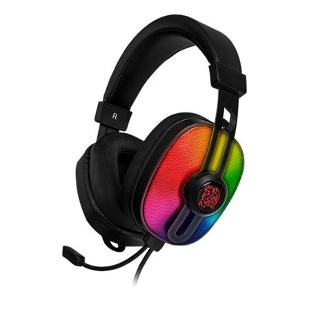 DIADEMA THERMALTAKE GAMING PULSE G100 ANALOGO MICROFONO OMNIDIRECIONAL COMP XBOX PC MAC