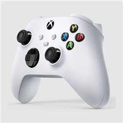 CONTROL MICROSOFT XBOX BLANCO INALAMBRICO