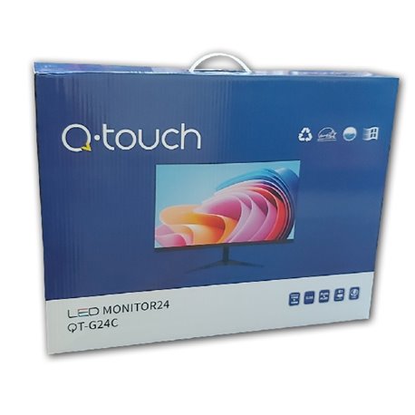 MONITOR Q-TOUCH GAMING 24 1920*1080 165Hz HDMI/DP
