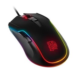 MOUSE GAMER THERMALTAKE GAMING NEROS RGB GEAR HASTA 5000DPI
