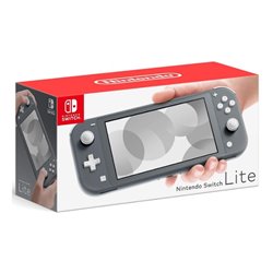 CONSOLA NINTENDO SWITCH LITE GRIS 32GB