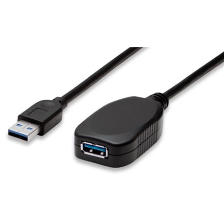 CABLE MANHATTAN EXTENSION ACTIVA USB 3.0 5M