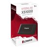 SSD externo Kingston 1TB SXS1000/1000G portable USB 3.2 Tipo C 1050Mb/seg