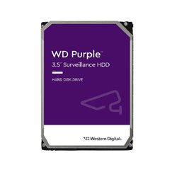 HD 4TB WESTERN DIGITAL PURPLE SURVEILLANCE P/VIDEOVIGILANCIA 6MB WD43PURZ