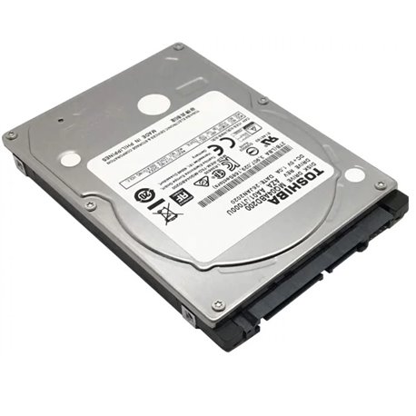 HD 2 TB TOSHIBA 2.5 5400 RPM S-ATA P/LAPTOP MQ04ABD200