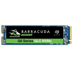 SSD M.2 2280 NVME/PCIE 500GB Seagate Barracuda Q5 2400/1800Mb/s ZP500CV3A001