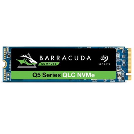 SSD M.2 2280 NVME/PCIE 500GB Seagate Barracuda Q5 2400/1800Mb/s ZP500CV3A001