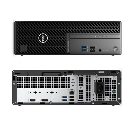 COMPUTADORA DELL OPTIPLEX 3000 SFF CI3-12100 8GB 256GB SSD W11P