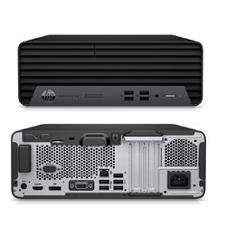COMPUTADORA HP PRO 400 G7 SFF CI3-10100 8GB 256SSD W11P