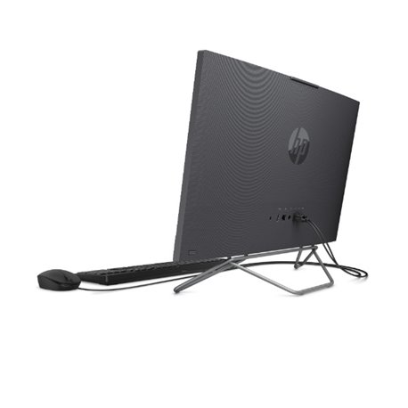 COMPUTADORA HP PRO ONE 240 G9 CI5-1235U 23.8 8GB 256SSD W11H NEGRO