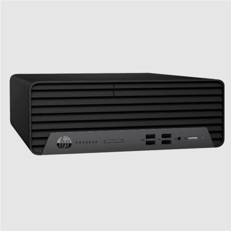 COMPUTADORA HP PRO 400 G7 SFF CI3-10100 8GB 256SSD W11P