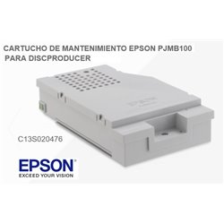 TANQUE EPSON C13S020476 MANTENIMIENTO DISC PRODUCER