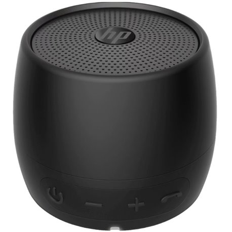 BOCINA HP SPEAKER BLUETOOTH 360 NEGRO