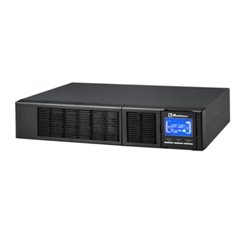 UPS KOBLENZ ONLINE DOBLE CONVERSION 20015 OL USB/R 2.0kVA/ 1800W P/RACK LCD 8 NEMA 5-20R 120V HOT SWAP