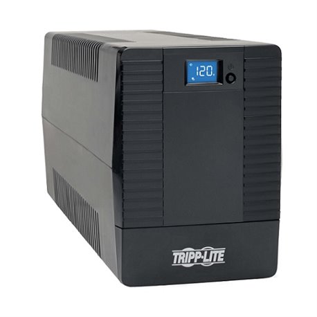 UPS OmniVS TRIPPLITE OMNIVS1500XL 1.5kVA/ 940W TORRE 8 NEMA 5-15R (6 C/PROTECCION BAT) CLAVIJA ENT 5-15P 120V PTO USB