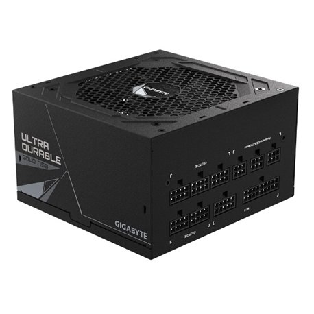 Fuente de poder Gigabyte 750W 80 Plus Gold Full Modular negro GP-UD750GM
