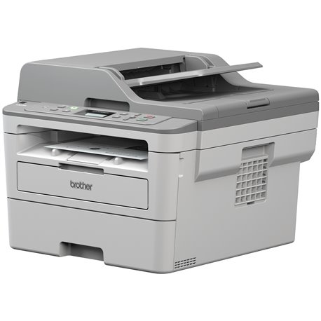 MULTIFUNCIONAL BROTHER DCP-B7535DW MONOCROMATICA 36PPM USB WIFI TONER BENEFIT ADF 50 HOJAS