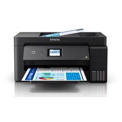 MULTIFUNCIONAL EPSON ECOTANK L14150 38 PPM MON/ 24PPM COLOR DUPLEX LAN INALAMRICA-WIFI EPS CONNECT/APPLE AIR PRINT