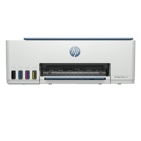 MULTIFUNCIONAL HP SMART TANK 525 IMPRESORA/ESCANER/COPIADORA 25PPM COLOR