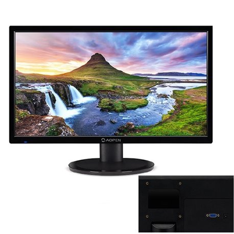 MONITOR ACER AOPEN CH1 19.5 HD 60HZ HDMI/VGA VESA