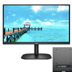 MONITOR AOC 24 1920X1080 60HZ HDMI/VGA VESA