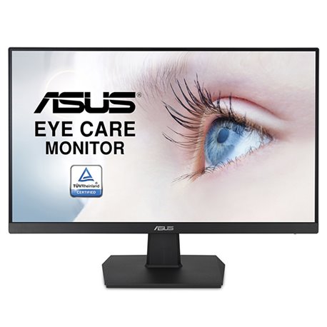 MONITOR ASUS 23.8 IPS FREESYNC FHD EYE CARE HDMI/ VGA VA24EHE