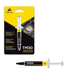 Pasta termica Corsair TM30 3Gr óxido de zinc premium