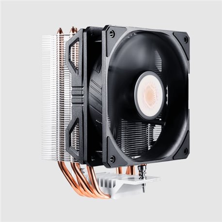 VENTILADOR COOLERMASTER PARA CPU HYPER EVO LGA 1700 NEGRO/PLATA RR-2V2E-18PK-R2