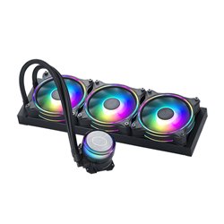 Enfriamiento Liquido Cooler Master MasterLiquid ML360 Illusion 3*120mm 650-1800RPM
