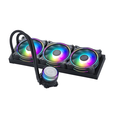Enfriamiento Liquido Cooler Master MasterLiquid ML360 Illusion 3*120mm 650-1800RPM