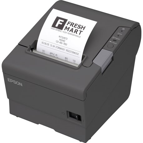 MINIPRINTER EPSON TM-T88V-834 PARALELO - USB NEGRA