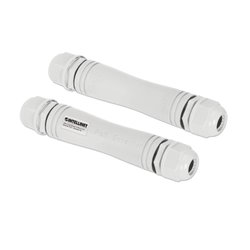 Extensor Intellinet POE+ kit ultra delgado lago alcance para exteriores hasta 1000M PD hasta 95W ideal para camaras IP