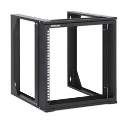 Rack Intellinet 19 9U Mural Abierto 500x450 FlatPack
