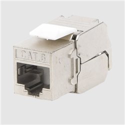 Modulo Jack Linkedpro Keyston Cat6 Blindado stp sin herramientas (toolles)