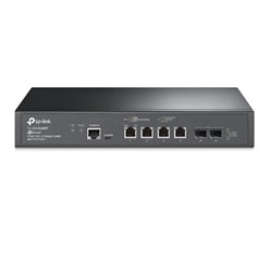SWITCH TP-LINK JETSTREAM TL-SX3206HPP PoE+ MAX 220W L2/L2+ ADMINISTRABLE 4 PTOS10Gbps + 2 PTOS SFP+ 1 PTO CONSOLA