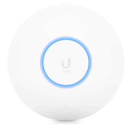 UBIQUITI U6-LITE PUNTO DE ACCESO 2X2 WI-Fi 6 1.5 GBPS CON RADIO DE 5 GHZ (MU-MIMO y OFDMA) y 2.4 GHz (MIMO)