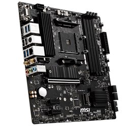 MB MSI B550M PRO-VDH WIFI SOCKET AM4 4*DDR4 4400MHZ HDMI DP VGA