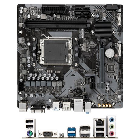 MB GIGABYTE A620M S2H SOCKET AM5 2*DDR5 HDMI DP M.2