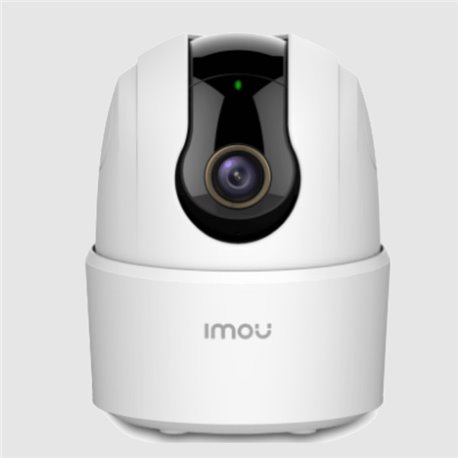 Camara IMOU Ip ranger Domo Wifi 4 mpx lente de 3.6mm ir 10 mts interior IPC-TA42N-B-imou motorizado audio ranura micro sd