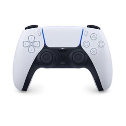 CONTROL PS5 DUAL SENCE BLANCO INALAMBRICO