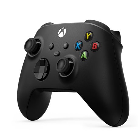 CONTROL MICROSOFT XBOX NEGRO INALAMBRICO