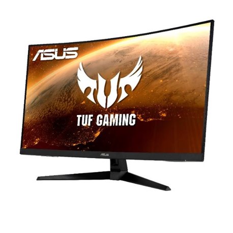 MONITOR ASUS 31.5 TUF GAMING CURVO 2560X1440 165HZ 1MS VG32VQ1B