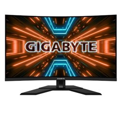 Monitor Gigabyte 32 IPS Gaming Curvo QHD 2560x1440 165Hz 1ms 2xHDMI 1xDP