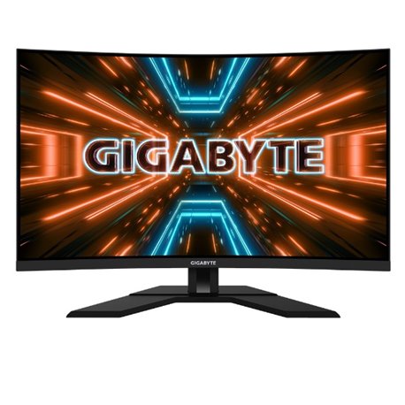 Monitor Gigabyte 32 IPS Gaming Curvo QHD 2560x1440 165Hz 1ms 2xHDMI 1xDP