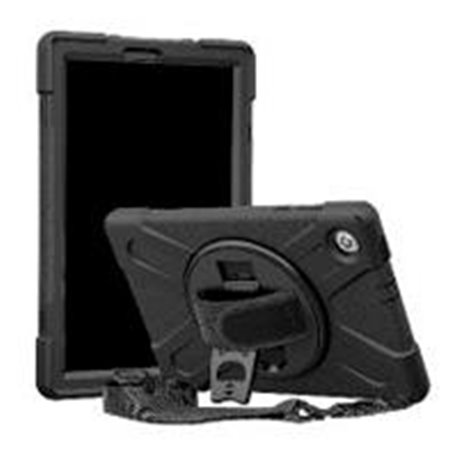 FUNDA BROBOTIX CON CORREA PARA LENOVO M10 TB-328FU/TB-328XU