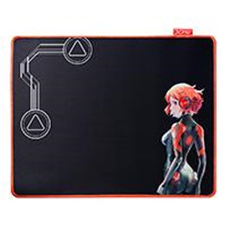 MOUSEPAD XPG BATTLEGROUND L MERA ANTIDERRAPANTE TEJIDO CORDURA A PRUEBA DE SALPICADURAS Y RESISTENTE A LOS ARAÑAZOS GAMER