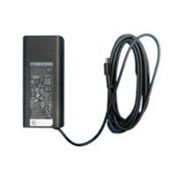 CARGADOR DELL UNIVERSAL PARA LAPTOP TIPO C | SLIM 65W | NEGRO | 492-BDLW
